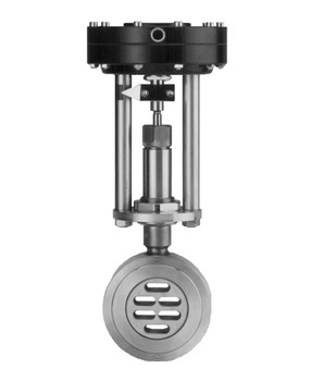 Regulacijski ventil Tip SG10 150-338-250