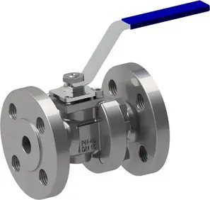 kuglasti ventil sa prirubnicom BA368-50-LLD-A3C