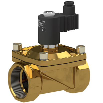 2/2-Wege-Magnetventil SL102-10-A2S21
