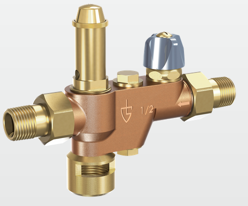 Sigurnosna grupa 1/2"-15-6-4,5