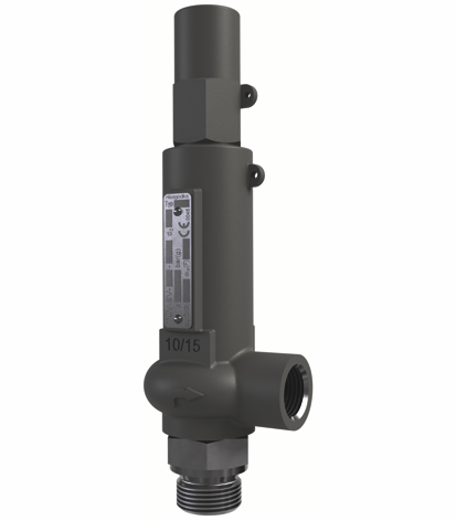 Relief valve RV07-12-12,5-65-P