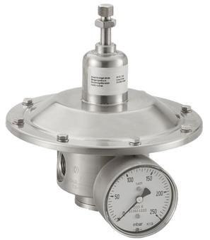 Niederdruckregler PR25-12-0,01/0,4