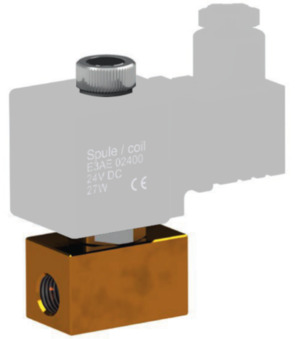 2/2-kraki elektromagnetni ventil SL175-12-6-V