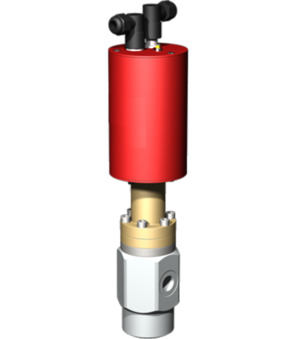 Voda 25bar-24VDC