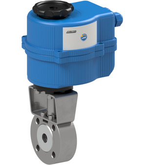 Ball valve with pneumatic actuator BA050-50-0H-01