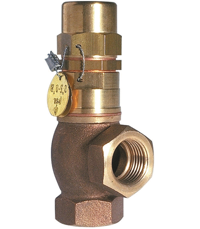 Relief valve RV02-112-38-4,5-T-9A