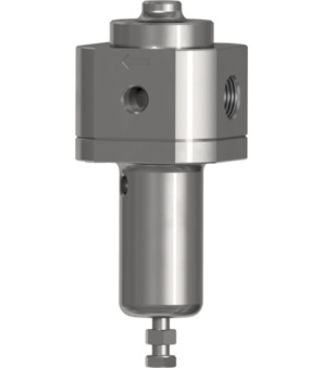 Druckregler PR120-34-0.5/8