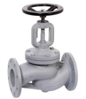 Absperrventil GL118-100-W-C