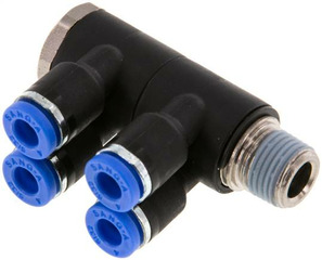 Multiple distributor PI79C-06-18-P-T-360