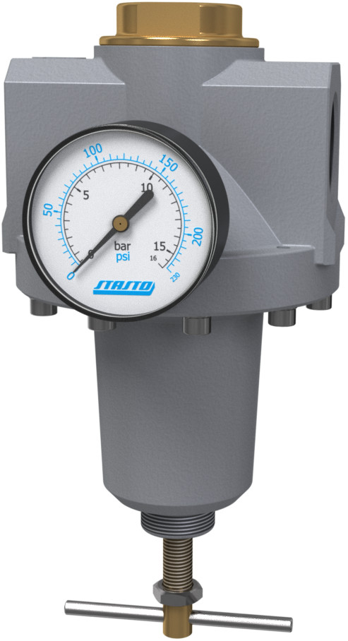 Druckregler RE78-114-0,1/3-MA