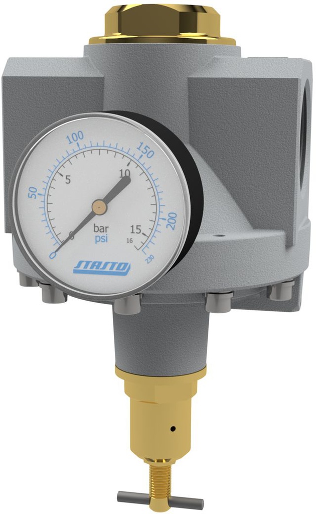 Regulator pritiska RE78-114-0,5/25-MA