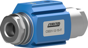 2/2-kraki koaksijalni kontrolni ventil CSE02-10-20-AT