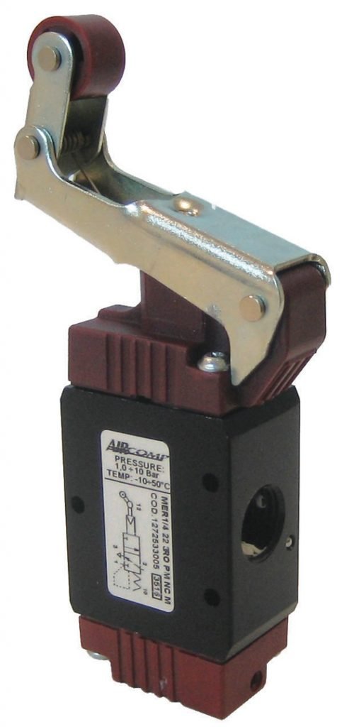 3/2-way valve PM130-14-C-02