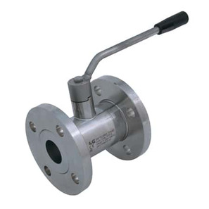 kuglasti ventil sa prirubnicom BA550-50-LLD-A3C