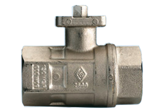 kuglasti ventil od mesinga 2500-3/4"-A