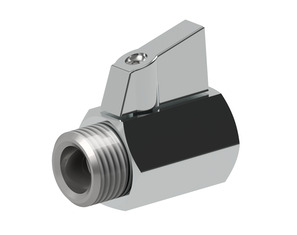 kuglasti ventil od mesinga 3731-1/2"