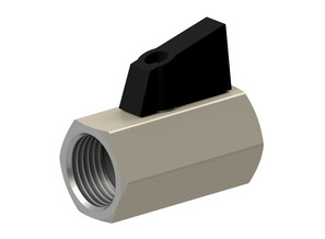 kuglasti ventil od mesinga 3830-1/2"