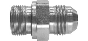 Straight male stud adapter 200302.3