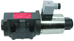 4/2-kraki elektromagnetni razvodnik RPE4-102R21/02400E1