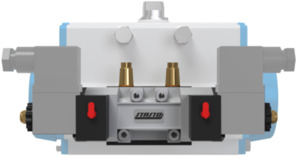 montiran kontrolni ventil ABS15V