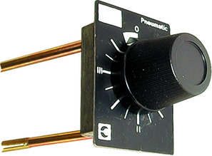 Pribor Adapter für Fronttafeleinbau für Zeitglied Typ 81503720