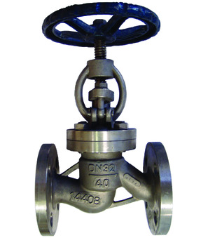 Absperrventil 8906VA-25-40