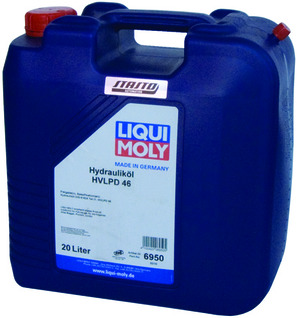 Hydraulic oil HLP32/20