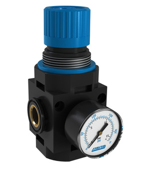 Pressure regulator R-12-08-R