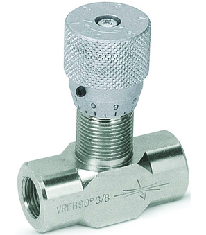 Prigušni ventil VRFB90-1