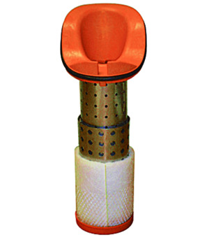 Vorfiltereinsatz 11/2"