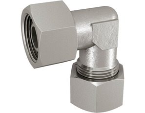 Adjustable elbow fitting A-EW12L71