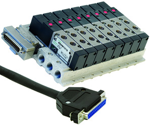ventilska jedinica 1/8"-8-4-730