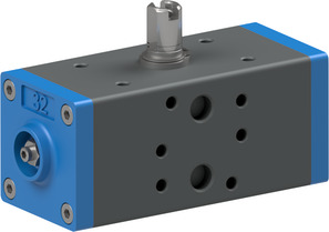 pneumatski aktuator PAD032