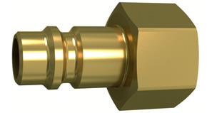 Coupling plug DN 7,2 C0P72-F18-B