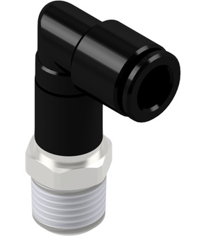 Drehbare Winkeleinschraubverschraubung PI19C-04-14-P-T-360