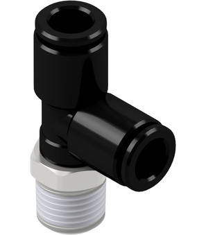 Drehbare T-Einschraubverschraubung PI24C-10-14-P-T-360