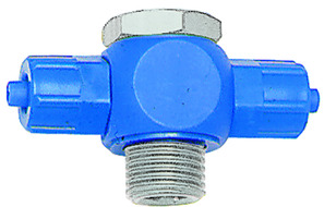 T-okretni priključak 6/4-1/8"