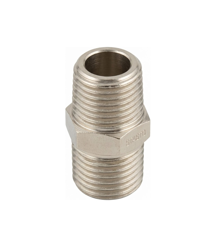 Hex nipple TH38C-38-N