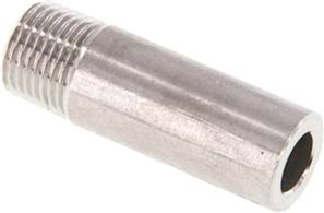 Anschweißnippel TH74C-114-Z-L500
