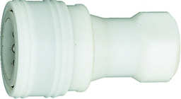 Coupling For shut-off coupling plug CICS3/8-F38-P