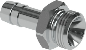 Einschraubschlauchtülle HN38-13-38-W-C