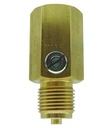 Impact absorber for manometers