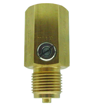 Impact absorber for manometers