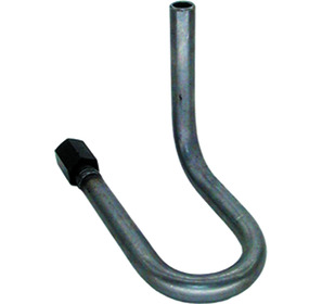 Siphon in U-shape
