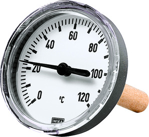 Bimetallthermometer
