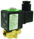 2/2-kraki elektromagnetni ventil serije 21T-F-AP