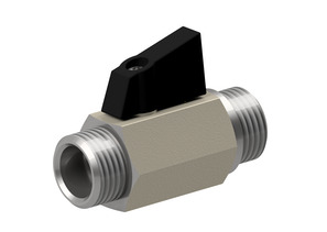 Mjedeni kuglasti ventil Serija 3837