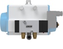 Mounted pilot valve Series ABS