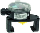 Mounted limit switch box