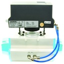 Mounted positioner